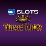 IGT Slots Three Kings