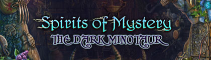 Spirits of Mystery: The Dark Minotaur screenshot