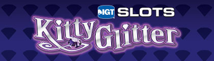 IGT Slots Kitty Glitter screenshot