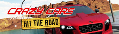 Crazy Cars screenshot