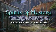 Download Spirits of Mystery: The Dark Minotaur Collector's Edition Game