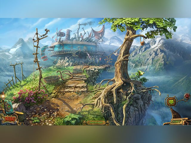 Namariel Legends: Iron Lord Collector's Edition large screenshot