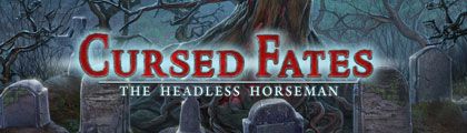 Cursed Fates: The Headless Horseman Collector's Edition screenshot