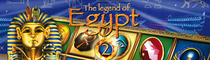 Legend of Egypt 2 screenshot