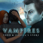 Vampires: Todd & Jessica's Story