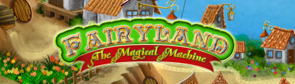 Fairy Land: The Magical Machine screenshot