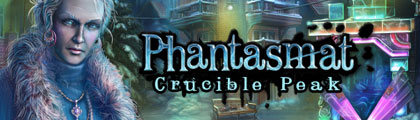 Phantasmat: Crucible Peak screenshot