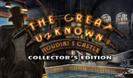 The Great Unknown: Houdini's Castle Collector's Edition