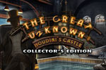 Download The Great Unknown: Houdini's Castle Collector's Edition Game