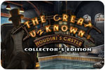 Download The Great Unknown: Houdini's Castle Collector's Edition Game