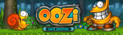 Oozi: Earth Adventure screenshot