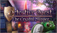 Detective Quest: The Crystal Slipper