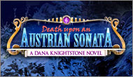 Death Upon an Austrian Sonata: A Dana Knightstone Novel
