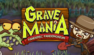 Grave Mania: Pandemic Pandemonium