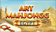 Art Mahjongg Egypt