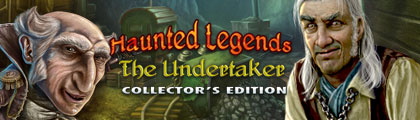 Haunted Legends: The Undertaker Collector's Edition screenshot