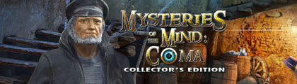 Mysteries of the Mind: Coma Collector's Edition screenshot