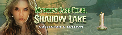 Mystery Case Files: Shadow Lake Collector's Edition screenshot