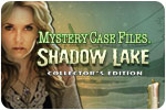 Download Mystery Case Files: Shadow Lake Collector's Edition Game