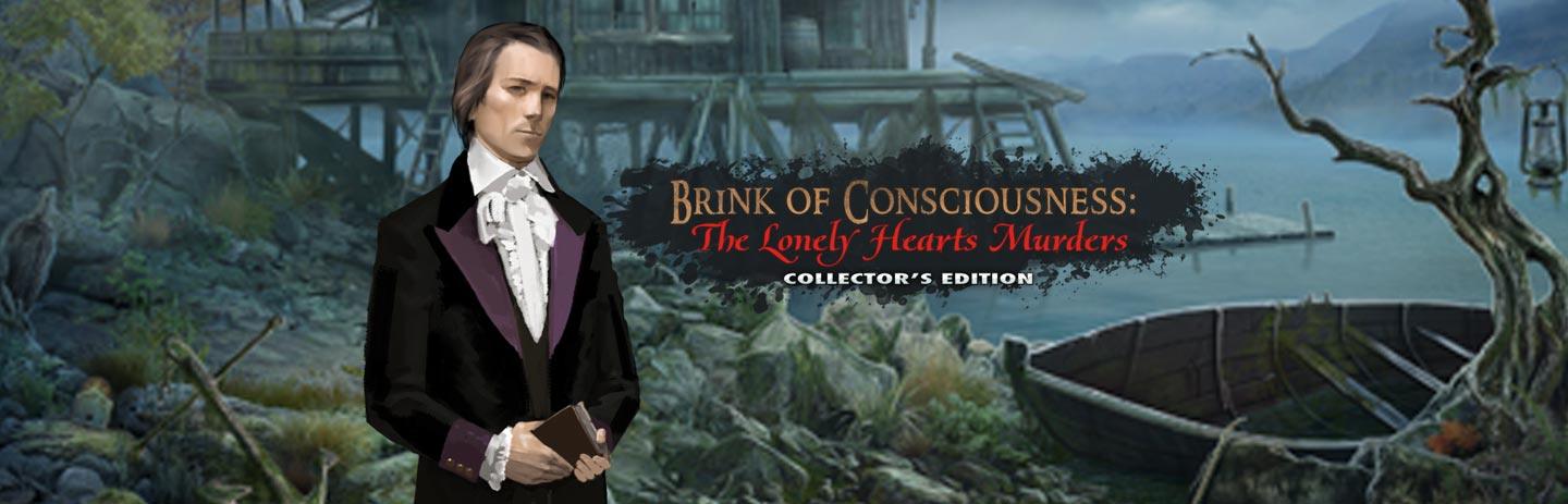 Brink of Consciousness: The Lonely Hearts Murders Collector's Edition