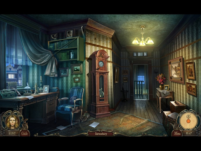 Brink of Consciousness: The Lonely Hearts Murders Collector's Edition large screenshot