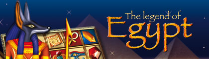 Legend of Egypt screenshot