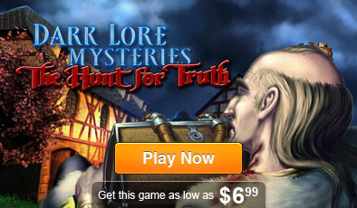 Dark Lore Mysteries Hunt For The Truth