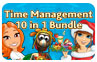 Download Time Management 10 in 1 Bundle Game