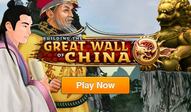 Building the Great Wall of China