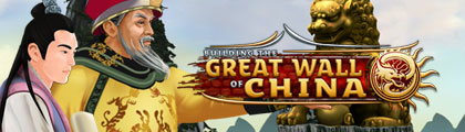 Building the Great Wall of China screenshot