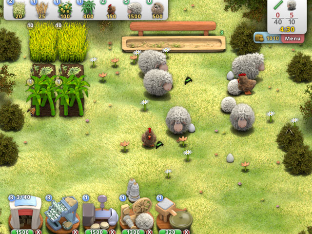Farm Fables large screenshot