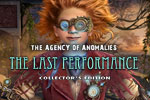 The Agency of Anomalies: The Last Performance Collector's Edition Download
