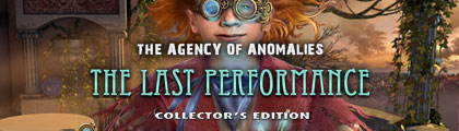 The Agency of Anomalies: The Last Performance Collector's Edition screenshot