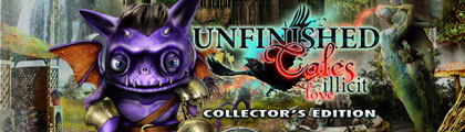 Unfinished Tales: Illicit Love Collector's Edition screenshot