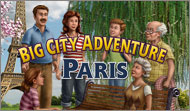Big City Adventure: Paris
