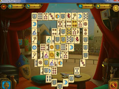 Mahjong Royal Towers thumb 2