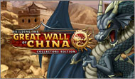 Building the Great Wall of China Collector's Edition