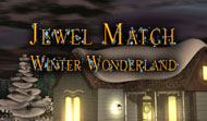 Jewel Match: Winter Wonderland