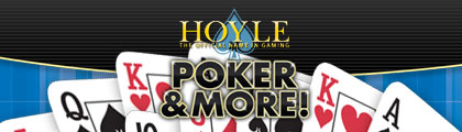 Hoyle Poker & More screenshot