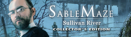 Sable Maze: Sullivan River Collector's Edition screenshot