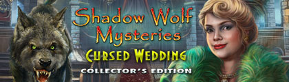 Shadow Wolf Mysteries: Cursed Wedding Collector's Edition screenshot
