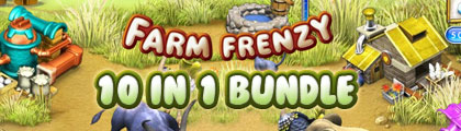 Farm Frenzy 10 in 1 Bundle screenshot
