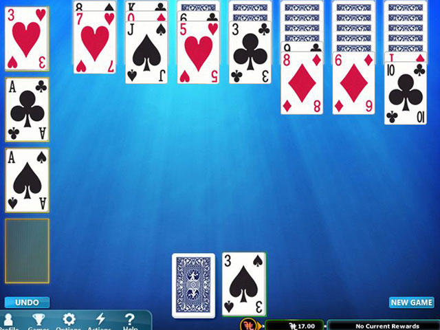 Hoyle Solitaire & More large screenshot