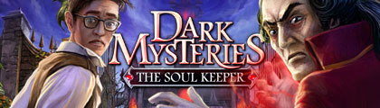 Dark Mysteries: The Soul Keeper Collector's Edition screenshot