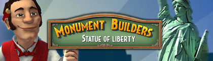 Monument Builders: Statue of Liberty screenshot