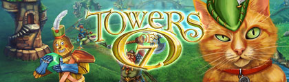 Towers of Oz screenshot