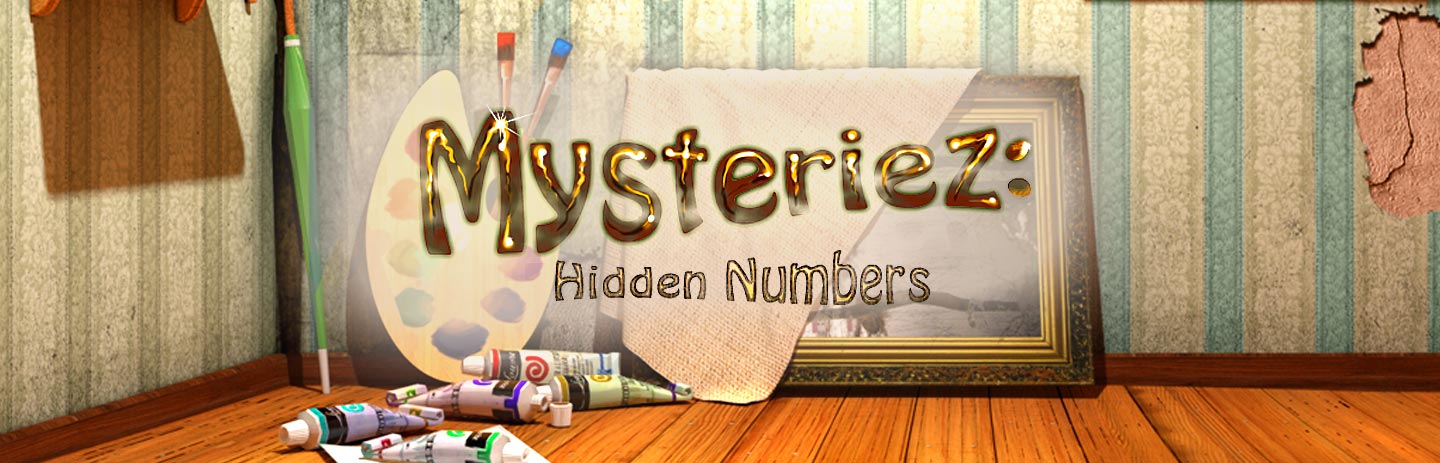 Mysteriez: Hidden Numbers