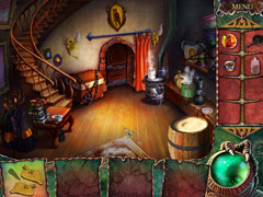 The Witch's Green Amulet thumb 1