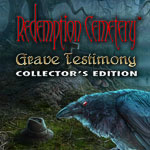 Redemption Cemetery: Grave Testimony CE