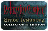 Download Redemption Cemetery: Grave Testimony Collector's Edition Game